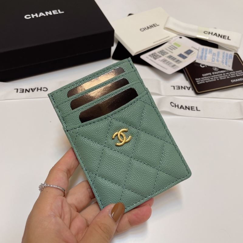 Chanel Wallet Purse